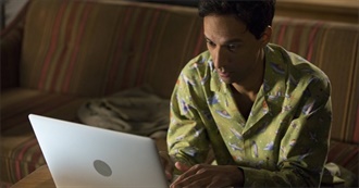 Movies and TV Mentioned by Abed Nadir