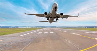 Countries Visited by Air as Well as Land and Sea