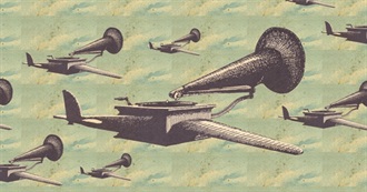 Last 100 Albums Listened to Vol. 1