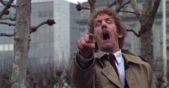 Aliens That Take on Human Form