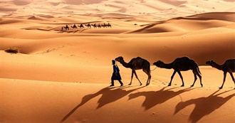 Saharan Countries