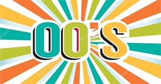 00s Musical Nostalgia