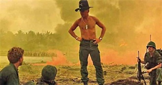 Movies About the Vietnam War
