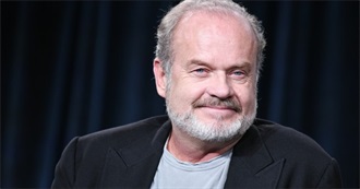 Kelsey Grammer Filmography (2019)