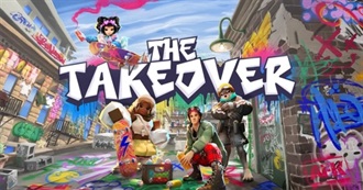 Roblox the Takeover&#39;s Games