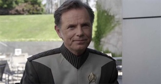 Bruce Greenwood Filmography (2018)