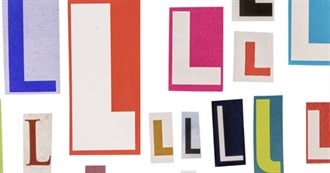 &quot;L&quot; Bands/Artists