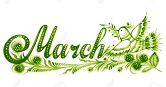 Filmes De Mar&#231;o 2019