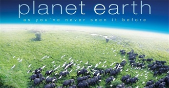 Planet Earth Episode Guide