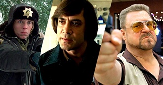 Directors That Made 10-11 Movies I&#39;ve Liked (So Far)