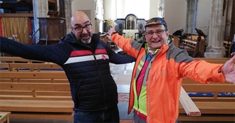 Directors With Ten Great Films