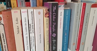 Some of the Books I&#39;ve Read Over the Years