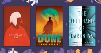 Classic Sci-Fi Novels