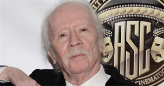 John Carpenter Filmography (1948-)