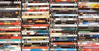 2025 Additions to JAM4077's Film Collection