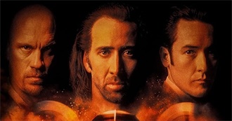 7 Action Films, 1993-2025