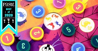 Paste Magazine&#39;s the 15 Best Board Games of 2020