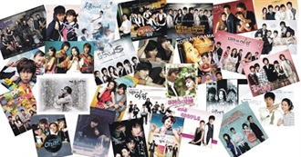 Daisy&#39;s Top Ten K-Dramas