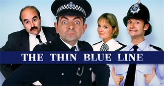 TV Shows Ray Watched 17 - 23 Feb 2025