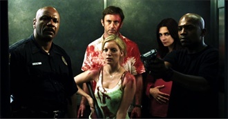 Top 250 Zombie Films According to Flickchart