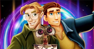 Disney Movies in Chronological Order