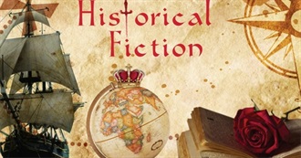 Barnes and Nobles&#39; 50 Best Works of Historical Fiction