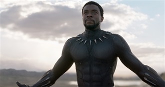 Movies Bree Has Seen: 2018