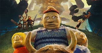 20 Most Recent Movies Watched, Volume 146