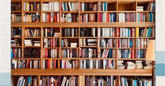 Reading List Intend to Read 6