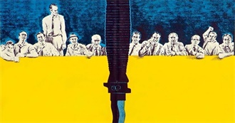 50 Films That Left an Impression on Me