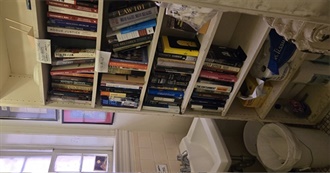 Morganncheese&#39;s Book List