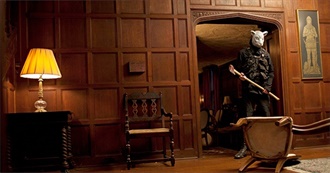 200 Horror Movies With a "Y" in the Title