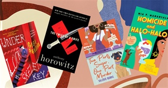 Cuddle Up With 42 of This Year&#39;s Cozy Mysteries