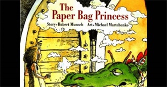 Books About Princesses That Hannah Has Read