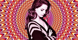 Bosch&#39;s 44 Favorite Lana Del Rey Songs