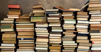 100 Books You Probably Haven't Read, but Probably Would Like If You Did