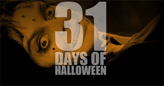 Screenage Wasteland&#39;s 31 Days of Halloween Watchlist (2024)