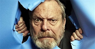 Terry Gilliam Filmography