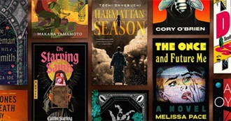 The Best Speculative Mysteries and Thrillers of 2025 - CRIMEREADS