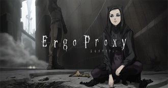 Ergo Proxy Episode Guide