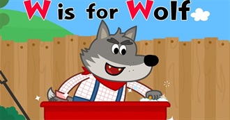 SKJAM! Reads--W Titles