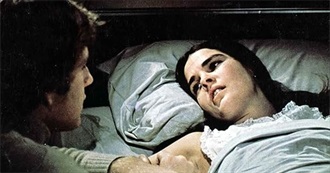 24 Television and Movie Characters From Those Sappy Love Stories