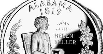 US State Quarter Dollar Coins
