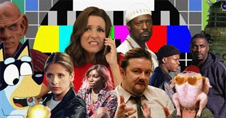 TV Shows BHP Has Seen