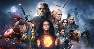 The Witcher in Chronological Order