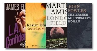 Dawson&#39;s 100 Favorite Novels