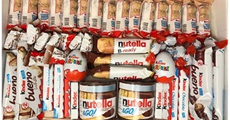 Best Kinder Products Ever