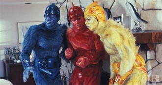 Alex&#39;s Film Binge #9