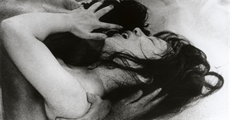 Rate Your Music Top 10s: All Time Best Movies of the Japanese New Wave