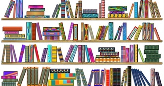 Books on Cherit&#39;s Kindle Waiting to Be Read Part 2